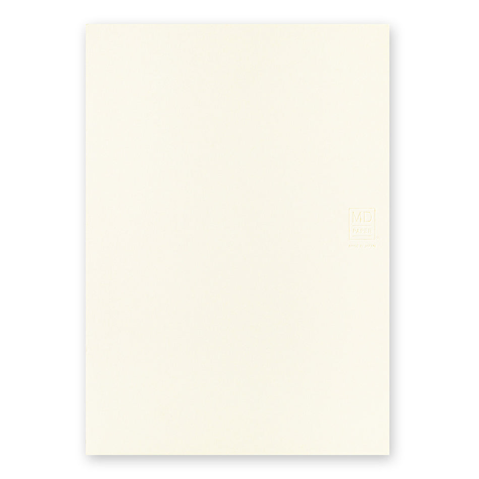 MD Notebook A5 Thick - Blank
