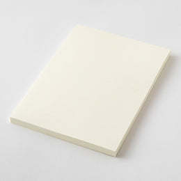 MD Notebook A5 Thick - Blank