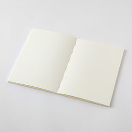 MD Notebook A5 Thick - Blank