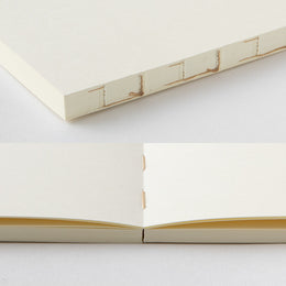 MD Notebook A5 Thick - Blank