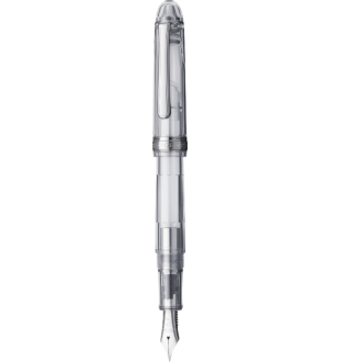 Platinum #3776 Century Fountain Pen - Oshino with Rhodium Trim