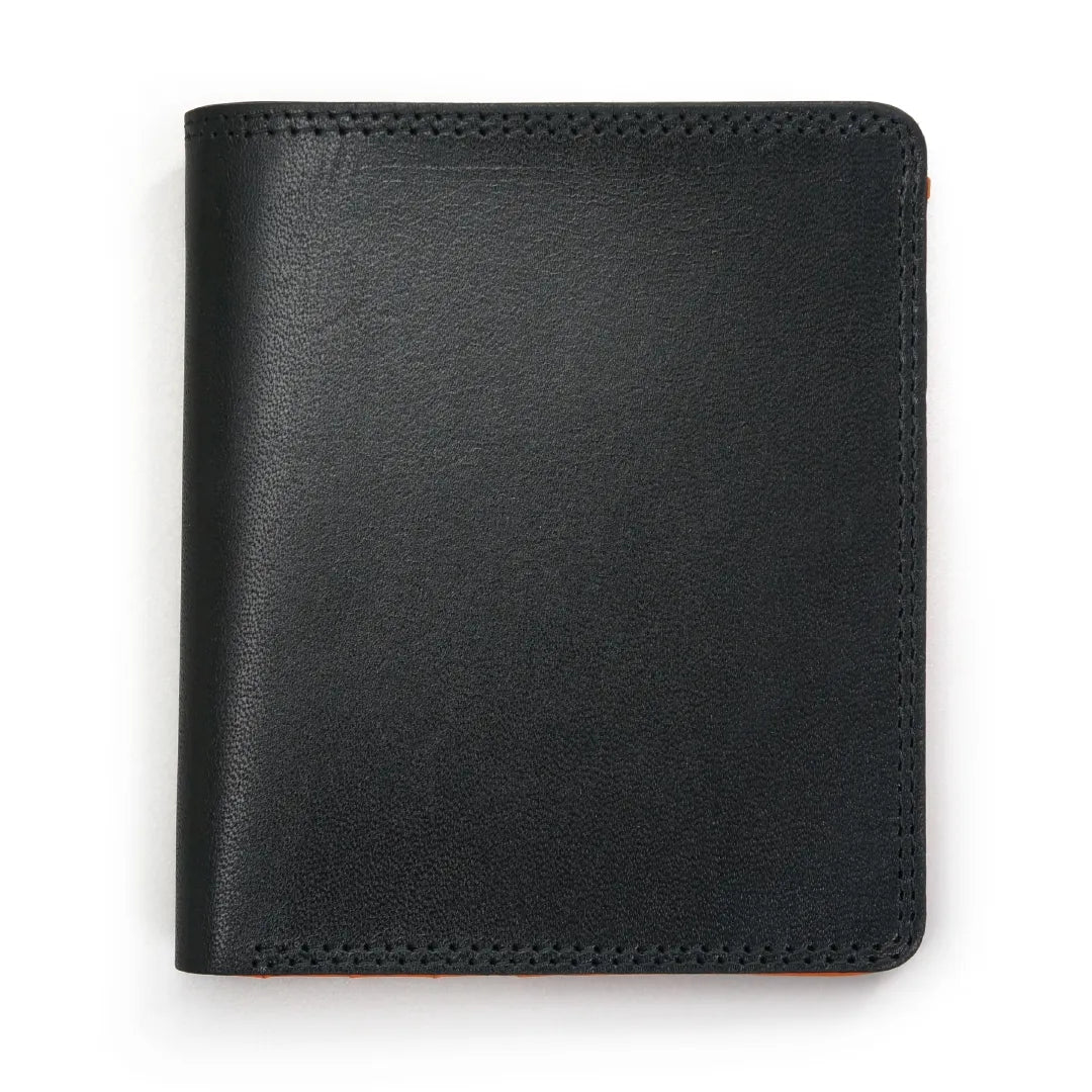 Mywalit Classic Wallet Black-Orange