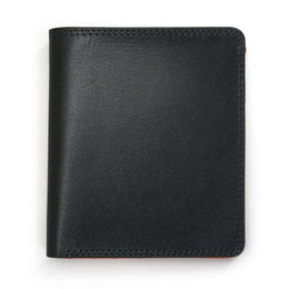 Mywalit Classic Wallet Black-Orange