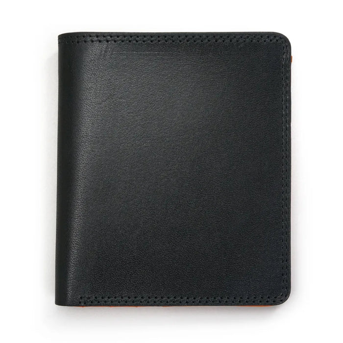 Mywalit Classic Wallet Black-Orange