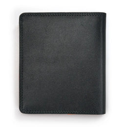 Mywalit Classic Wallet Black-Orange
