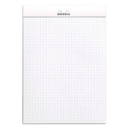 RHODIA Pad Grid 6x8 White