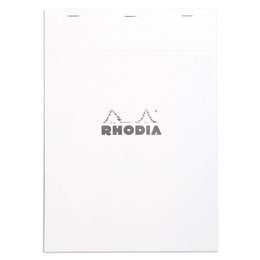 RHODIA Pad Grid 8.5x11 White