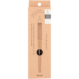 Pilot Iro-Utsushi Dip Pen - Black Resin