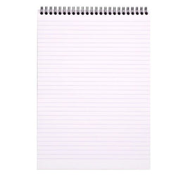 RHODIA Spiral Pad Lined 8.5x11 Orange