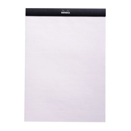 RHODIA Pad Dot 8.5x11 Black