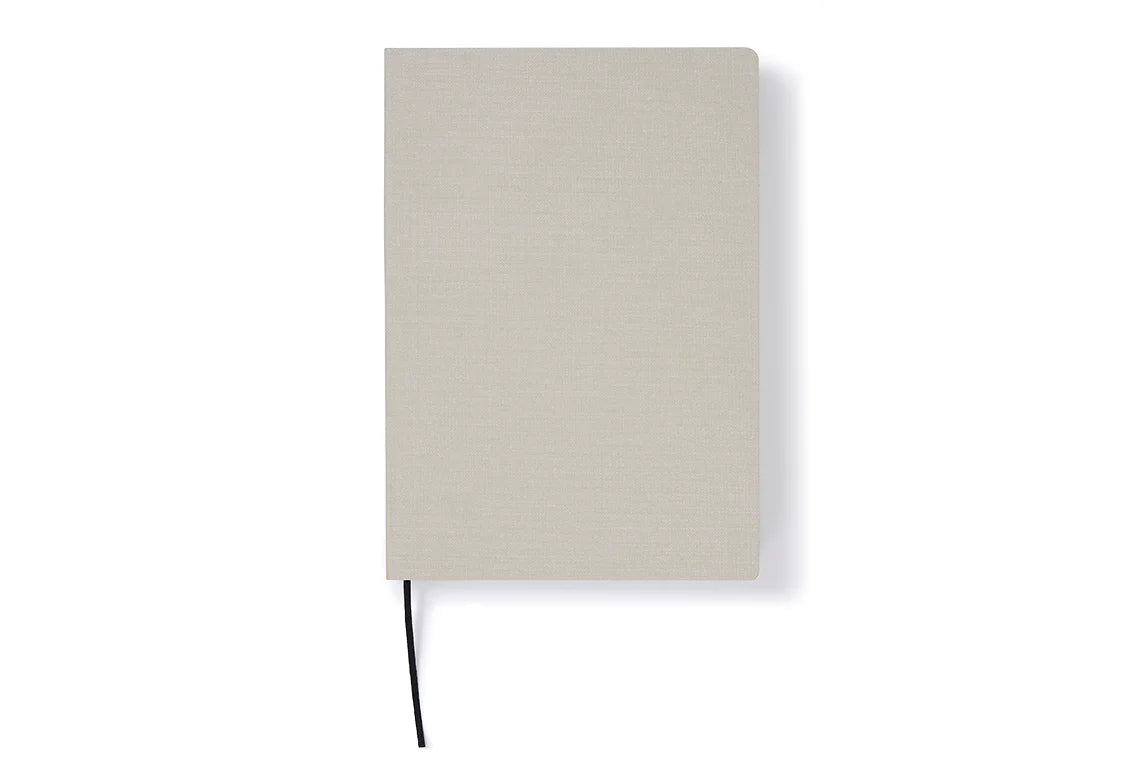 ITO BINDERY A6 Notebook- Blank