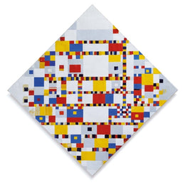 2026 16 Month Wall Calendar - Piet Mondrian
