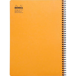 RHODIA Notebook 8.5x11 Orange