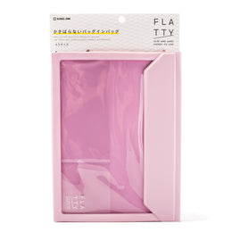King Jim Flatty A5 - Pink