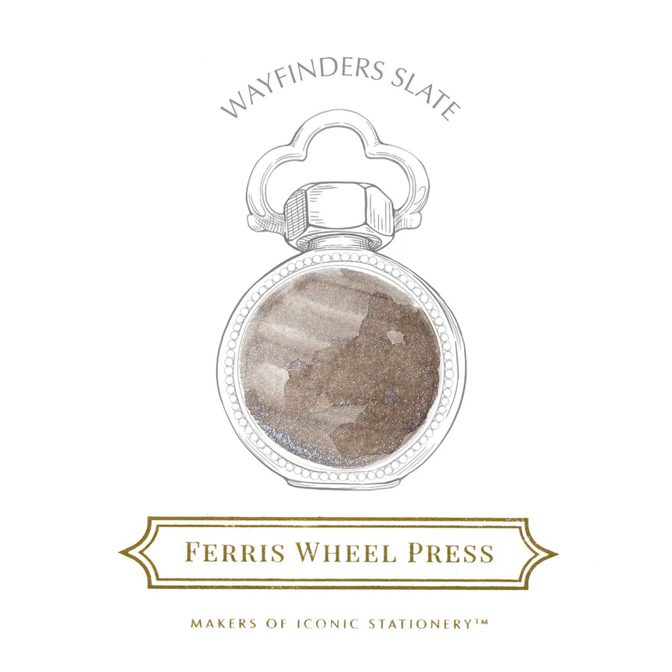 Ferris Wheel Press (10ml) - Wayfinders Slate