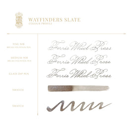 Ferris Wheel Press (10ml) - Wayfinders Slate