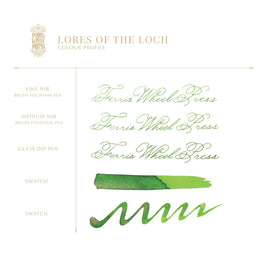 Ferris Wheel Press (10ml) - Lores of the Loch