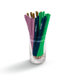 LEUCHTTURM1917 Classic Pencil HB - Spring Leaf Green