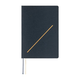 Hobonichi Techo 2027 HON A5 Slash (Navy)