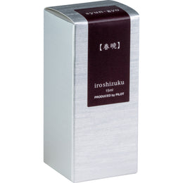 Pilot Iroshizuku Bottled Fountain Pen Ink (15ml) - Spring Dawn (syun-gyo)