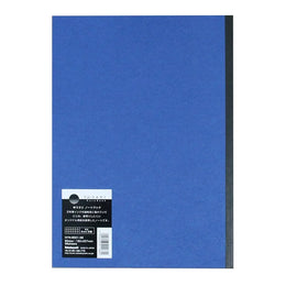 Nakabayashi YU-SARI Notebook - B5 Grid (Blue)