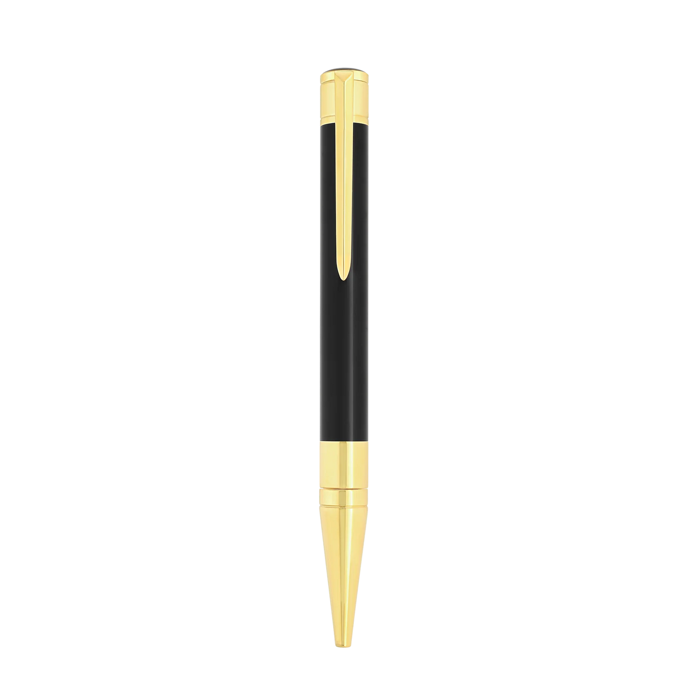 S.T. Dupont D-Initial Noir/Gold