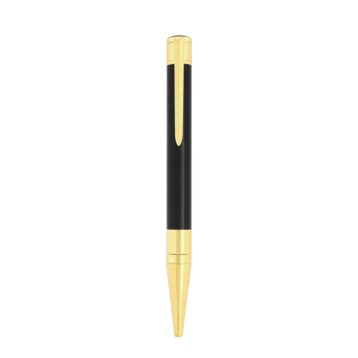 S.T. Dupont D-Initial Noir/Gold