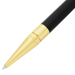 S.T. Dupont D-Initial Noir/Gold