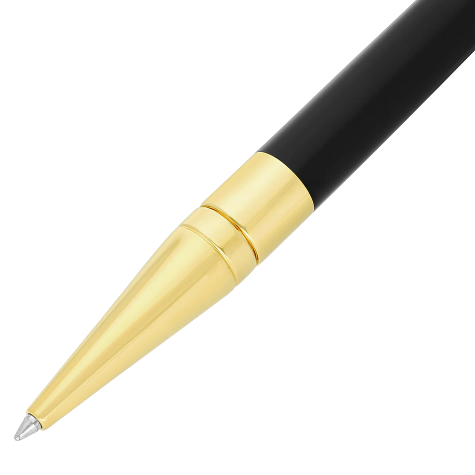 S.T. Dupont D-Initial Noir/Gold