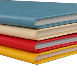 Kokuyo Trystrams Field notebook Sketch Book - Yellow