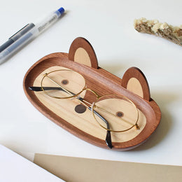 Senser Woodcraft Little Fox Tray