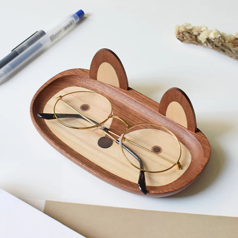Senser Woodcraft Little Fox Tray