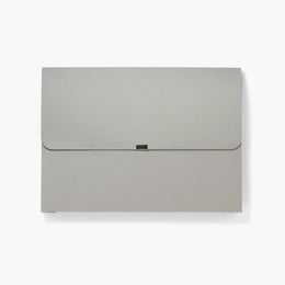 Object Index A4 BBS Envelope - Light Gray
