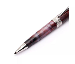 Pineider Avatar UR Mini Ballpoint Red Onyx