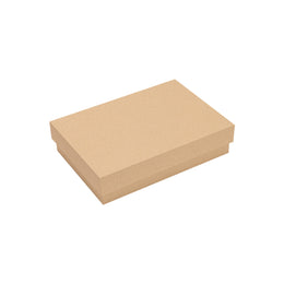 Organizing Bento Box made from Recycled Paper  A5: Light Gray