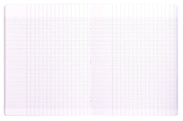 Clairefontaine Assorted Clothbound Notebook 6x8 French Ruled