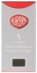Aurora Ink Cartridges - Black