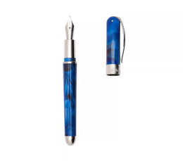 Pineider Avatar UR Mini Fountain Pen Solidate