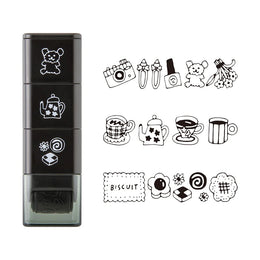 Midori Paintable Stamp Roller - Motif