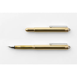 TRC Brass Fountain Pen Cartridges