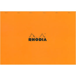 RHODIA Pad Grid 16x12 Orange