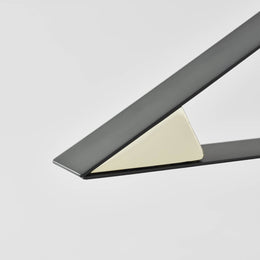 Handmade Kinetic Art Decor | Sail Away: Gray