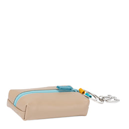 Mywalit Zip Coin Elephant Key Holder - Sardinia