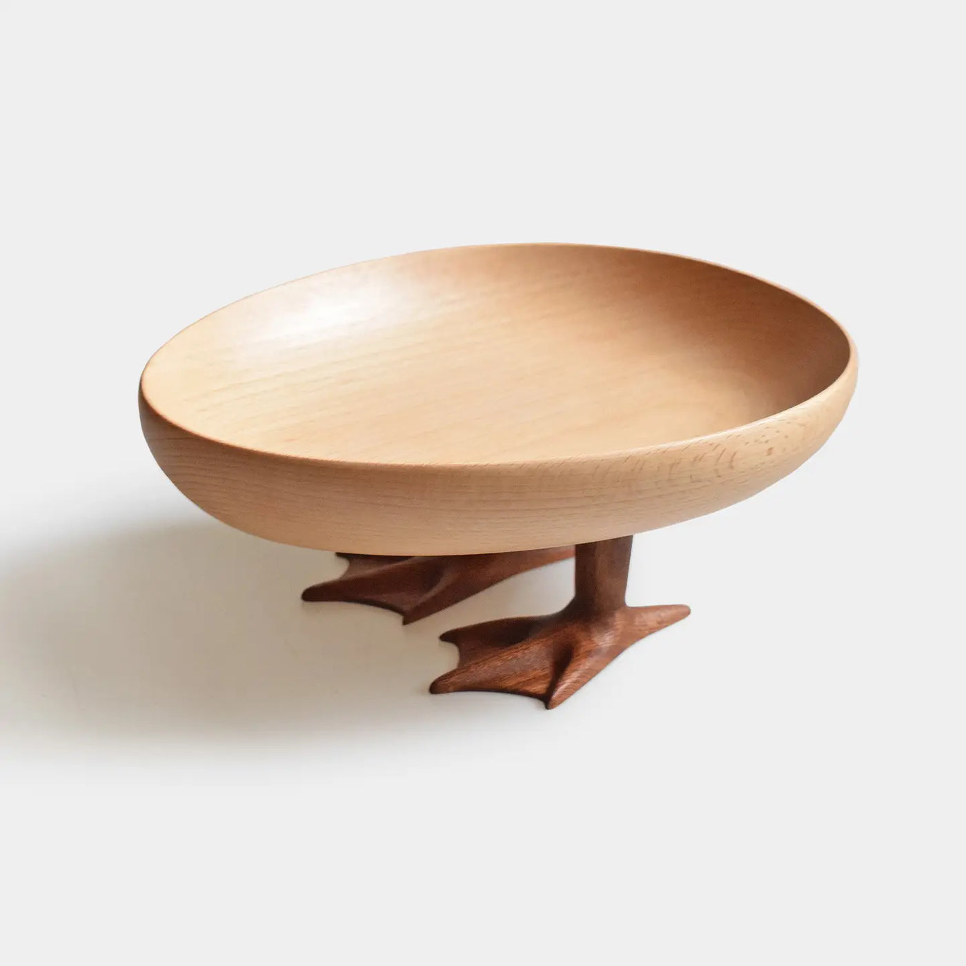 Senser Woodcraft Walking Egg Tray - Large