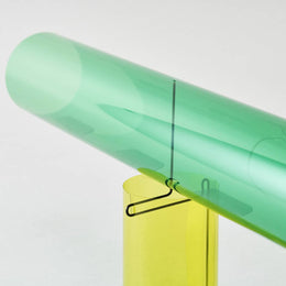 Moving Kinetic Art Decor | looping : Green