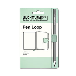 LEUCHTTURM1917 Pen Loop - Mint Green
