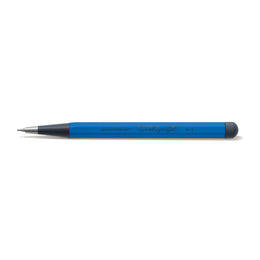 LEUCHTTURM1917 Drehgriffel Nr. 2 Twist Pencil HB Graphite (0.7mm)Aluminium Barrel - Sky Blue