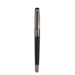S.T. Dupont Defi Millennium Fountain Pen - Matte Black/Gunmetal