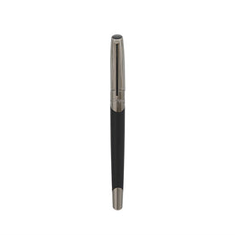S.T. Dupont Defi Millennium Gunmetal And Matte Black Rollerball Pen