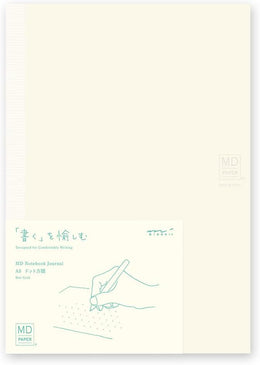 MD Notebook A5 - Dot Grid